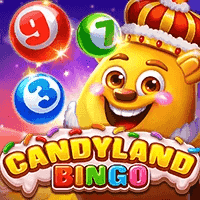 JILI Candyland Bingo Slot Game JILI Candyland Bingo Slot Game