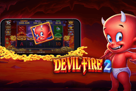 JILI Devil Fire 2 Slot Game JILI Devil Fire 2 Slot Game
