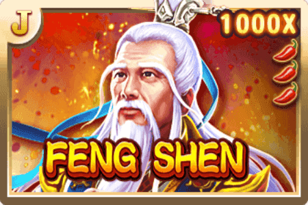 JILI Feng Shen Slot Game JILI Feng Shen Slot Game