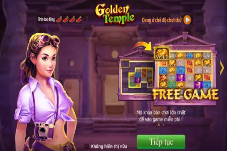 JILI Golden Temple Slot Game JILI Golden Temple Slot Game