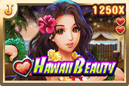 JILI Hawaii Beauty Slot Game JILI Hawaii Beauty Slot Game