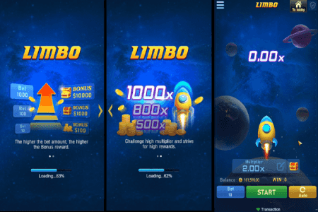 JILI Limbo Game JILI Limbo Game
