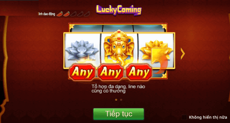 JILI Lucky Coming Slot Game