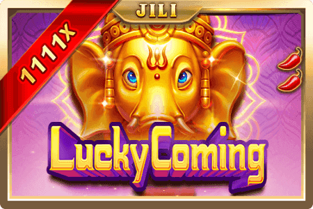JILI Lucky Coming Slot Game JILI Lucky Coming Slot Game