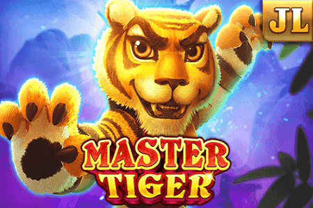 JILI Master Tiger Slot Game JILI Master Tiger Slot Game
