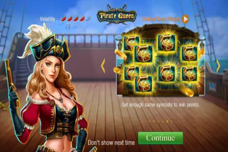 Game Nổ Hũ JILI Pirate Queen Demo Miễn Phí Game Nổ Hũ JILI Pirate Queen Demo Miễn Phí