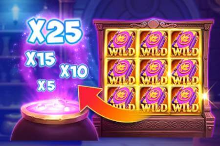 Game Nổ Hũ JILI Potion Wizard Demo Miễn Phí Game Nổ Hũ JILI Potion Wizard Demo Miễn Phí