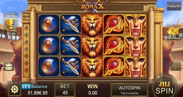 JILI Romax Slot Game