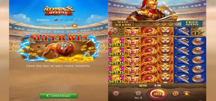 Game Nổ Hũ JILI Romax Deluxe Demo Miễn Phí
