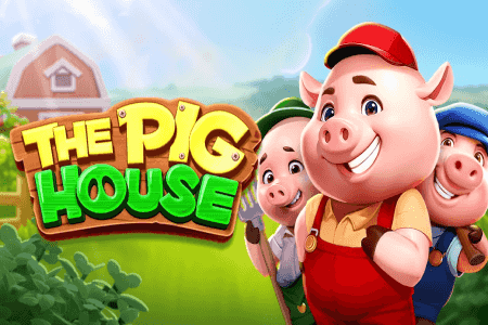 JILI The Pig House Slot Game JILI The Pig House Slot Game