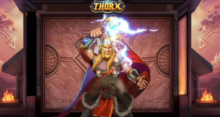 JILI Thor X Slot Game