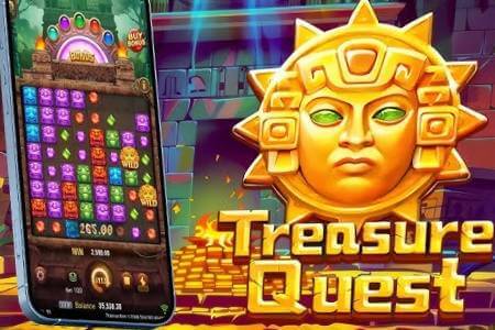 Game Nổ Hũ JILI Treasure Quest Demo Miễn Phí Game Nổ Hũ JILI Treasure Quest Demo Miễn Phí