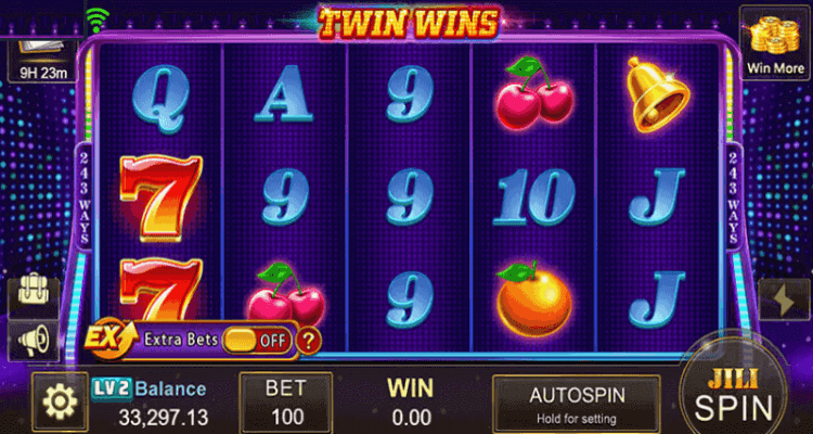 JILI Twin Win Slot Game