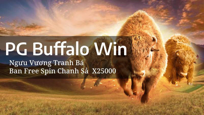 PG Soft Buffalo Win Slot Demo, How To Win Buffalo Win Slot Machine