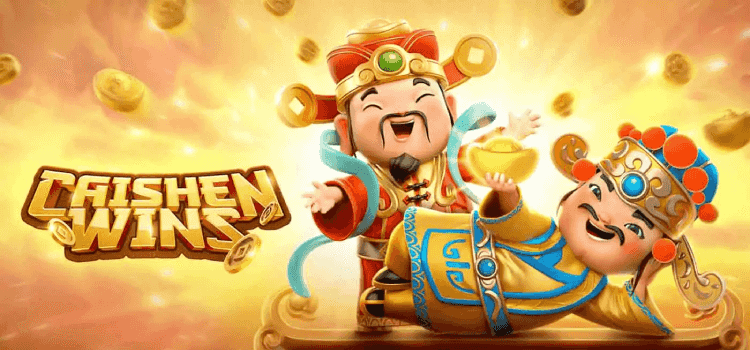 Caishen Wins Slot - PG Soft Slot Demo Buy Spin For Free