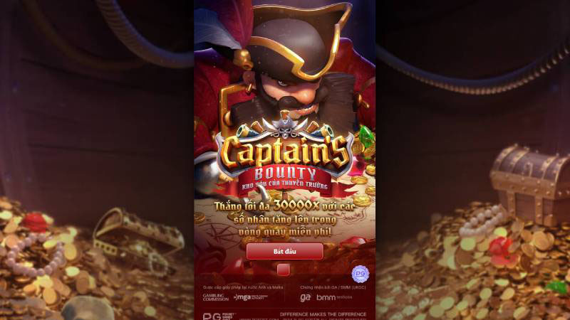 PG Soft Captains Bounty Slot Demo - PG Jackpot Slot Game