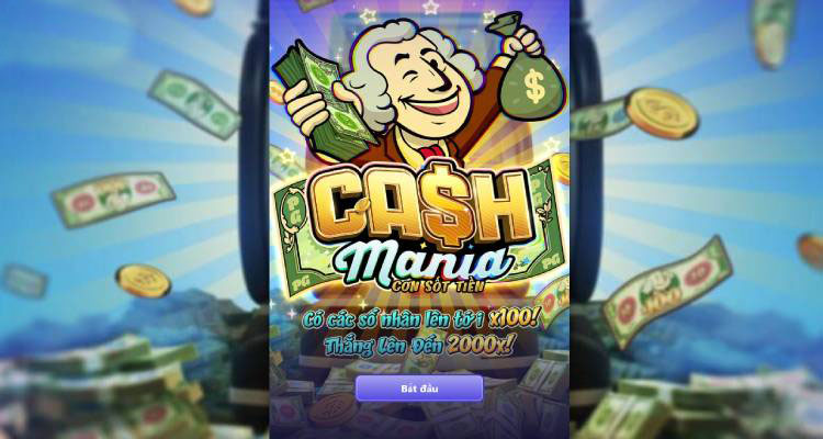 PG Cash Mania Slot Game