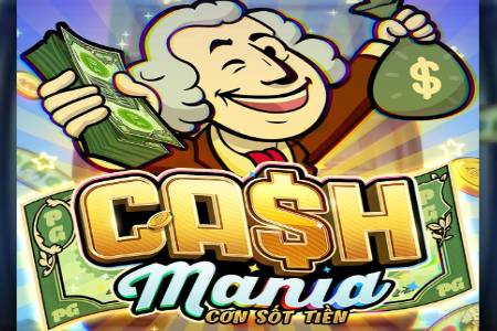 PG Cash Mania Slot Game PG Cash Mania Slot Game