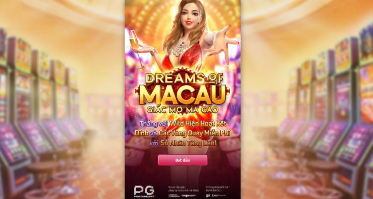 PG Dreams of Macau Slot Game