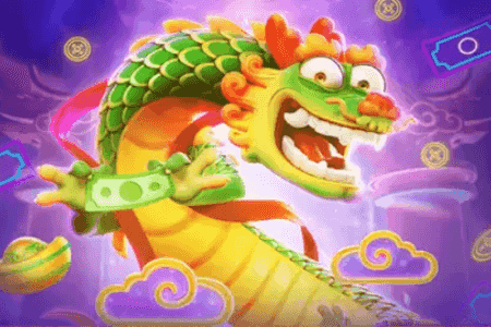 PG Fortune Dragon Slot Game PG Fortune Dragon Slot Game