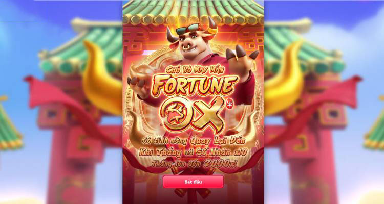 PG Fortune Ox Slot Game