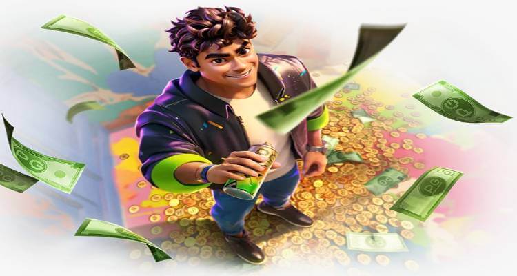 Game Nổ Hũ PG Graffiti Rush Demo Miễn Phí