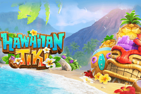 PG Hawaiian Tiki Slot Game PG Hawaiian Tiki Slot Game