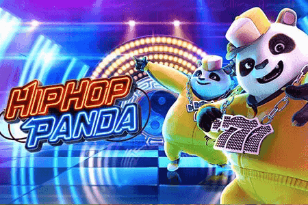 PG Hip Hop Panda Slot Game PG Hip Hop Panda Slot Game