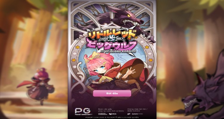 Game Nổ Hũ PG Hood vs Wolf Demo Miễn Phí