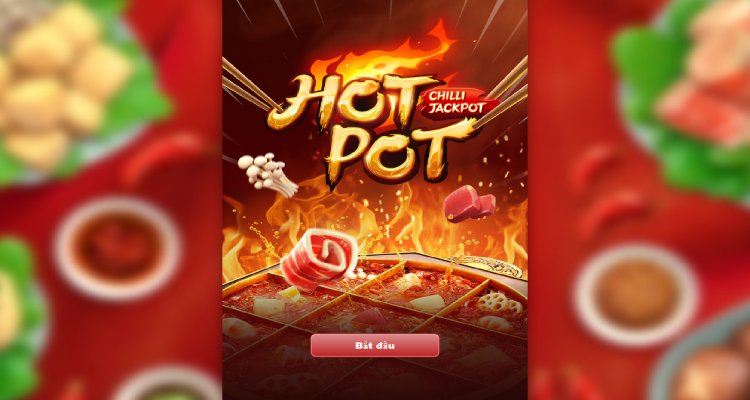 Game Nổ Hũ PG Hotpot Demo Miễn Phí