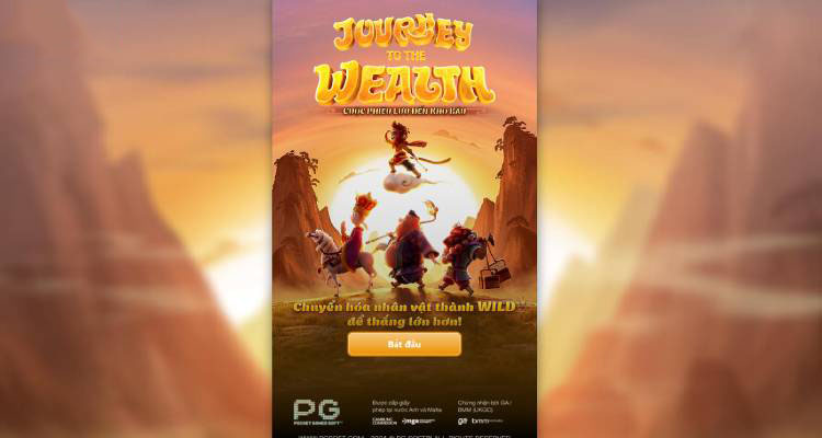 PG Journey To The Wealth Slot Game