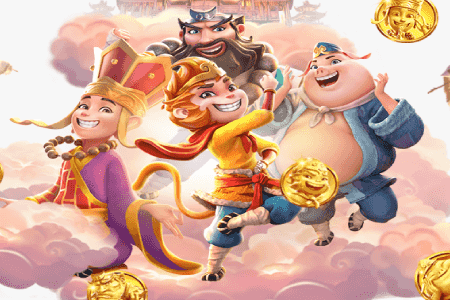 PG Journey To The Wealth Slot Game PG Journey To The Wealth Slot Game