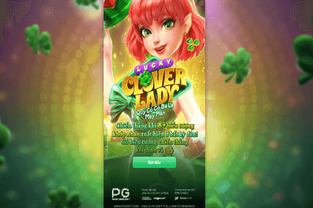Game Nổ Hũ PG Soft Lucky Clover Lady Demo Miễn Phí Game Nổ Hũ PG Soft Lucky Clover Lady Demo Miễn Phí