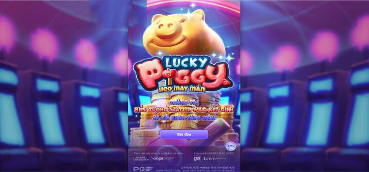 Lucky Piggy PG Soft Slot Demo, How To Play Lucky Piggy