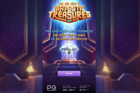 Game Nổ Hũ PG Soft Majestic Treasures Demo Miễn Phí Game Nổ Hũ PG Soft Majestic Treasures Demo Miễn Phí