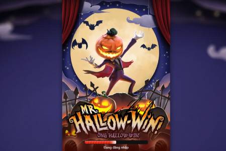 PG Mr Hallow Win Slot Game PG Mr Hallow Win Slot Game