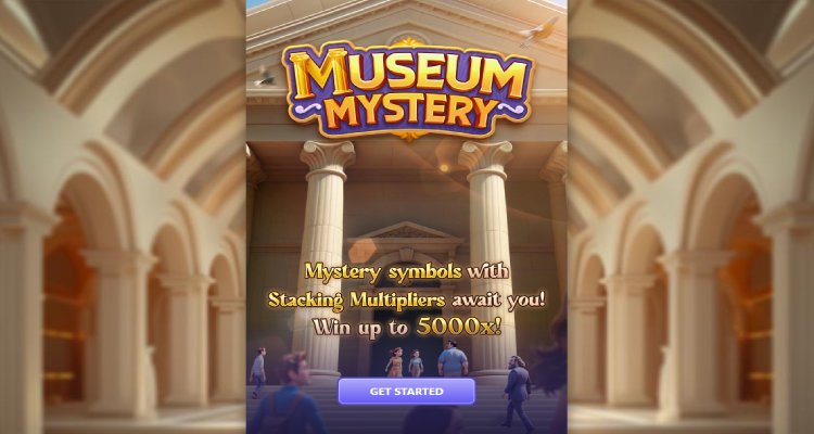 Game Nổ Hũ PG Museum Mystery Demo Miễn Phí