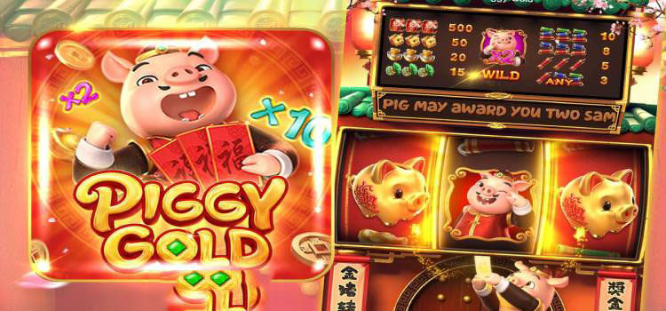 PG Piggy Gold Slot Game
