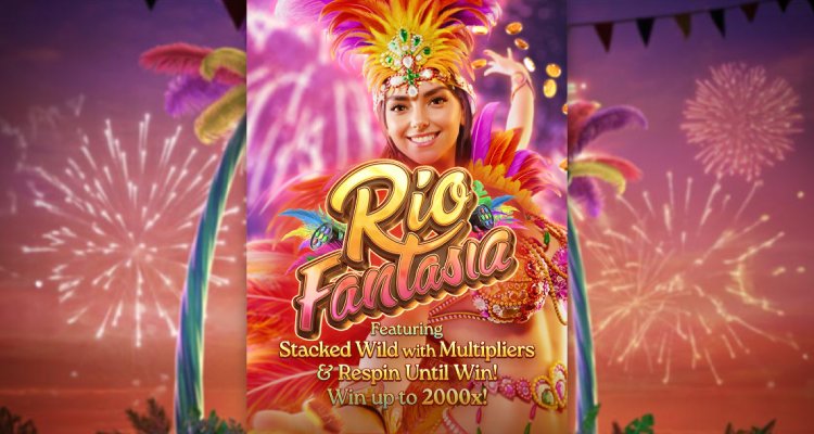 Game Nổ Hũ PG Rio Fantasia Demo Miễn Phí