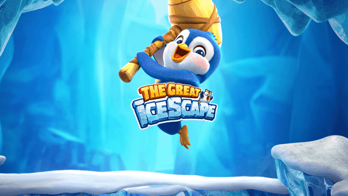 The Great Icescape Slot Demo - PG Soft Online Casino Slot Game