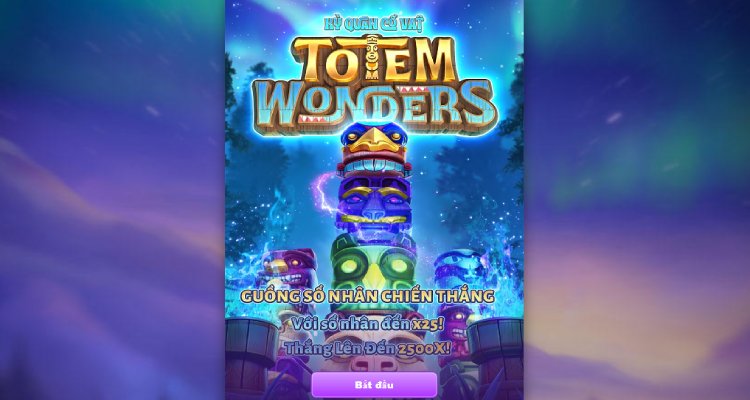 Game Nổ Hũ PG Totem Wonders Demo Miễn Phí