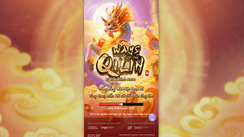 Ways Of The Qilin Slot Demo, PG Soft Buy Free Spin Trúng Liền Jackpot