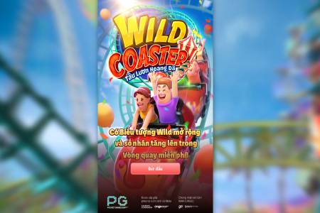 Game Nổ Hũ PG Soft Wild Coaster Demo Miễn Phí Game Nổ Hũ PG Soft Wild Coaster Demo Miễn Phí