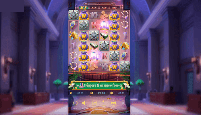 Game Nổ Hũ PG Soft Wild Heist Cashout Demo Miễn Phí