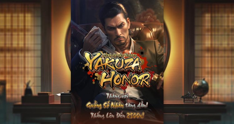 Game Nổ Hũ PG Yakuza Honor Demo Miễn Phí