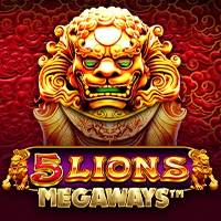 Game Nổ Hũ PP 5 Lions Reborn Demo Miễn Phí