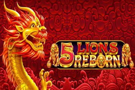 Game Nổ Hũ PP 5 Lions Reborn Demo Miễn Phí Game Nổ Hũ PP 5 Lions Reborn Demo Miễn Phí