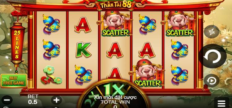 Game Nổ Hũ R88 88 Caishen Demo Miễn Phí