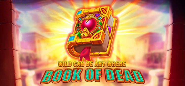R88 Book Of Dead Slot Game