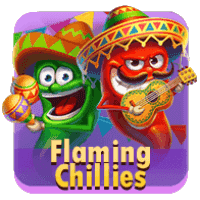 R88 Flaming Chillies Slot Game R88 Flaming Chillies Slot Game
